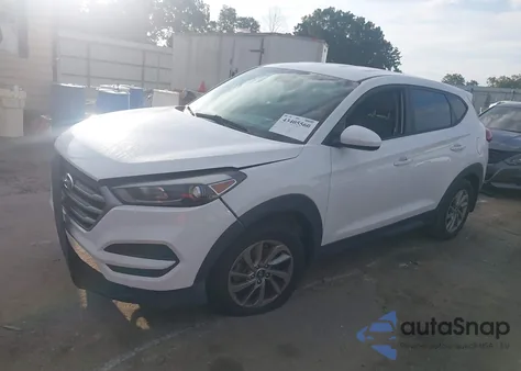 2018 Hyundai Tucson Se from USA, damaged, VIN KM8J23A43JU654420